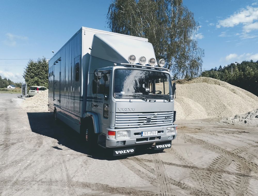 Volvo FL 1995