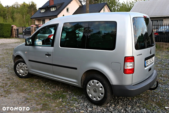 Volkswagen Caddy - 22