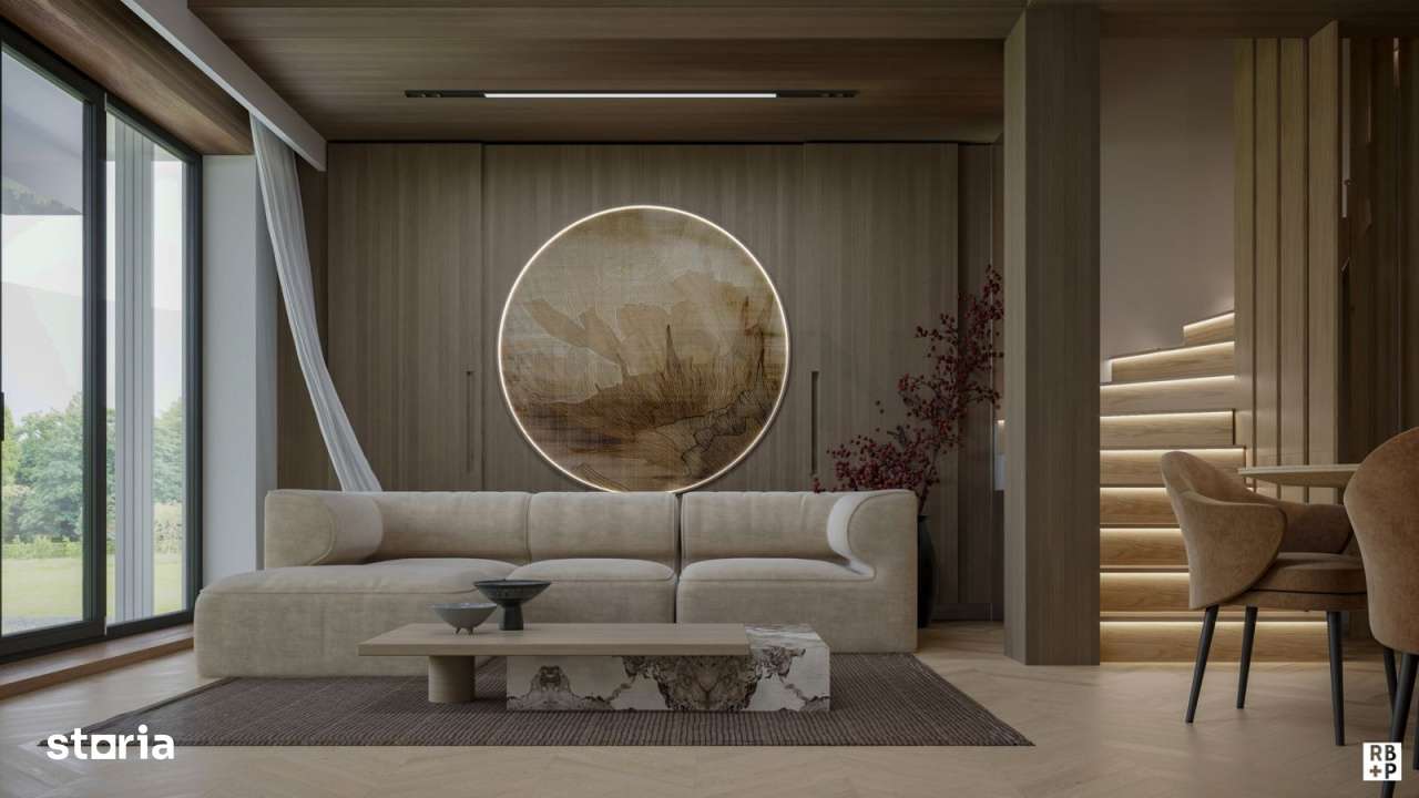 Vila exclusivista l 5 Camere l SVN Pipera Homes - Imagine principală: 1/13