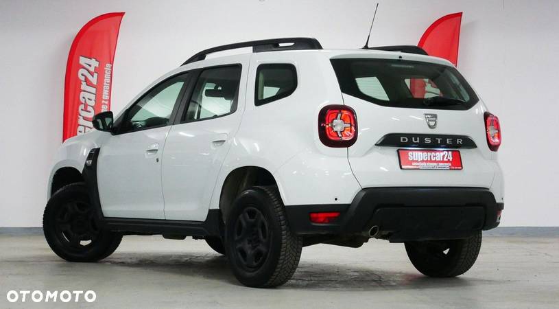 Dacia Duster 1.5 Blue dCi Comfort 4WD - 9