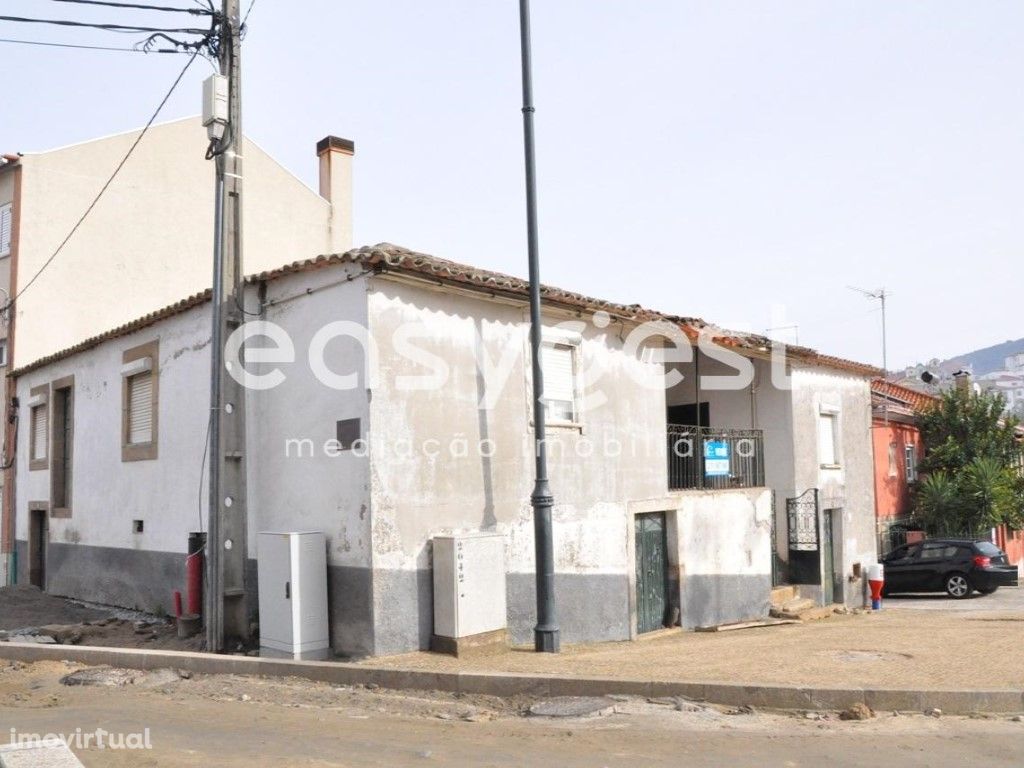 Moradia situada numa zona privilegiada em Torre de Moncorvo