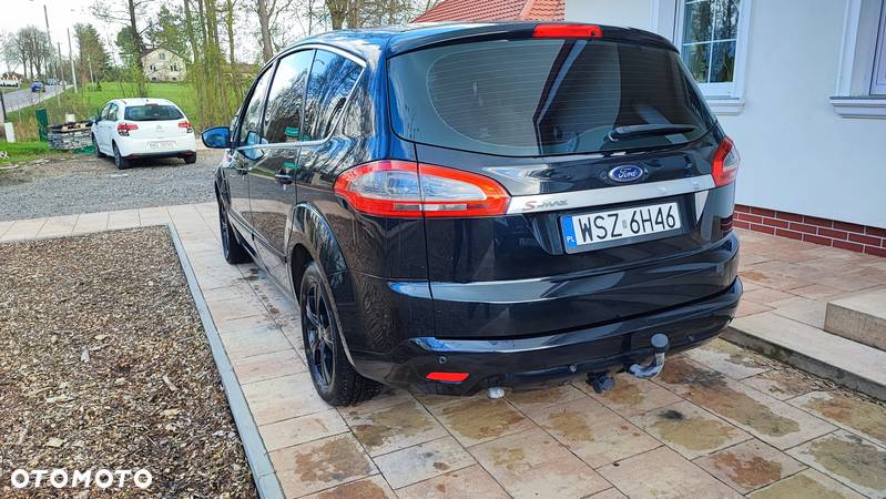 Ford S-Max 2.0 TDCi DPF Titanium - 10