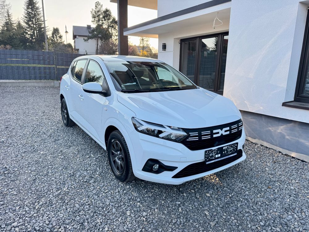 Dacia Sandero III 1.0 TCe Laureate S&S 2025