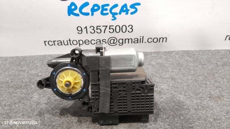 MOTOR SISTEMA ELEVADOR VIDROS FRENTE FRONTAL ESQUERDO 9682495880 CITROEN C4 PICASSO - 5