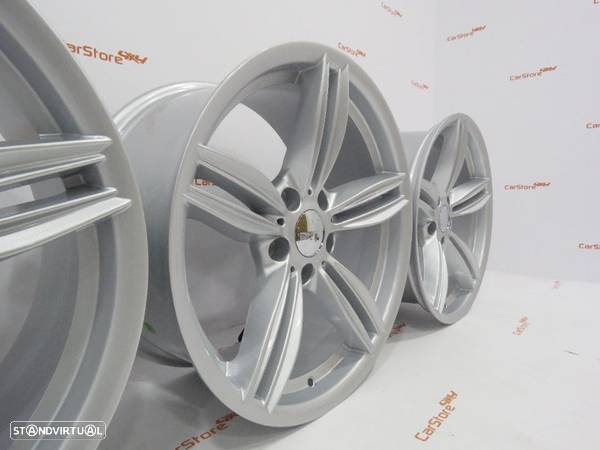 Jantes Look BMW Style 351 Pack M F10/ F11 18 8 + 9    5x120 - 5