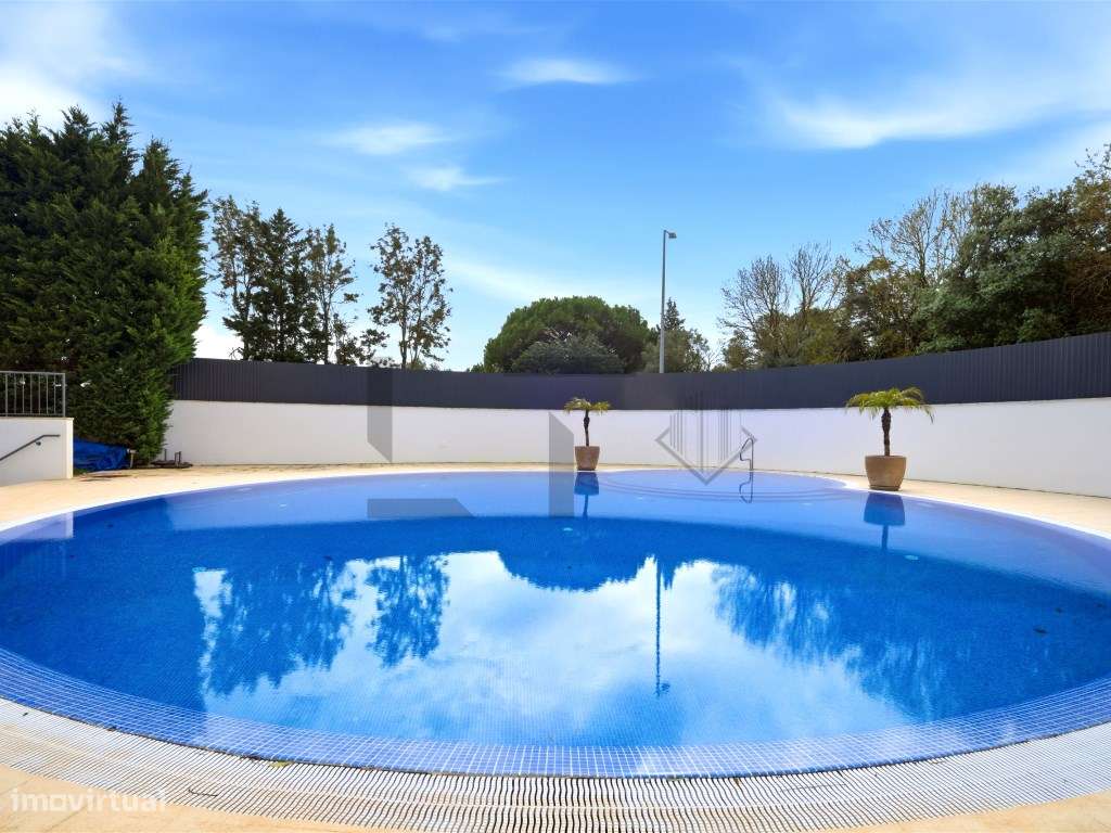 Fantástico Apartamento T3 de Luxo para Arrendamento com Terraço, Pi... - Grande imagem: 2/28