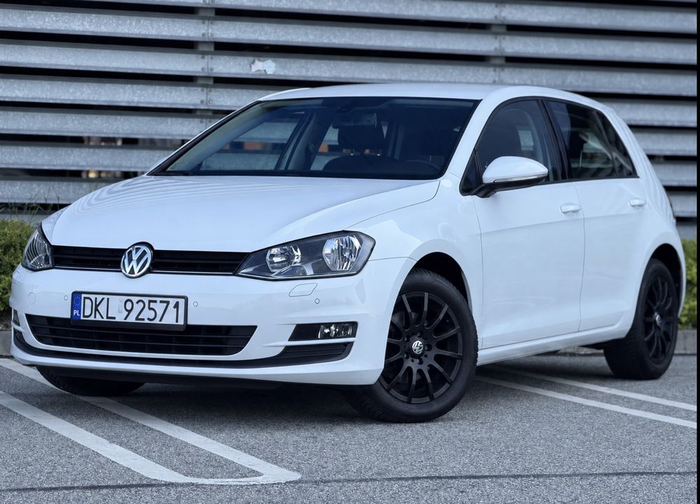 Volkswagen Golf VII (2012-2020) 1.4 TSI (BlueMotion Technology) Comfortline 2014