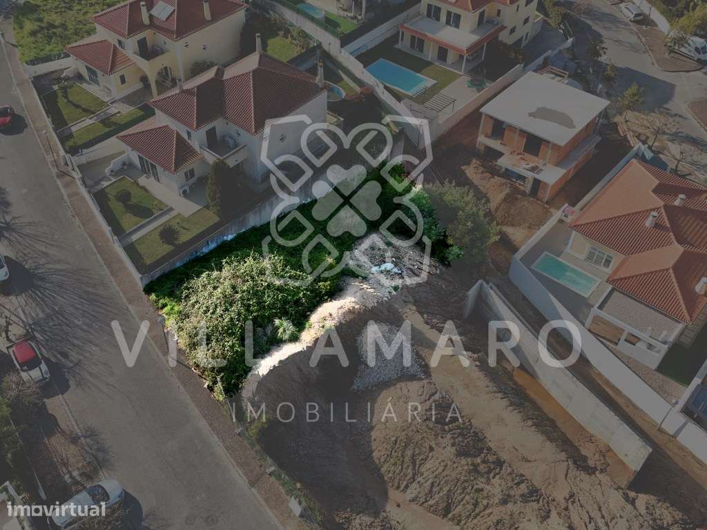 Lote para Construção de Moradia | Quinta da Mata | Excelente Locali...-8