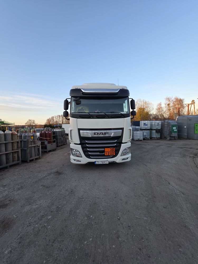 DAF XF 2019