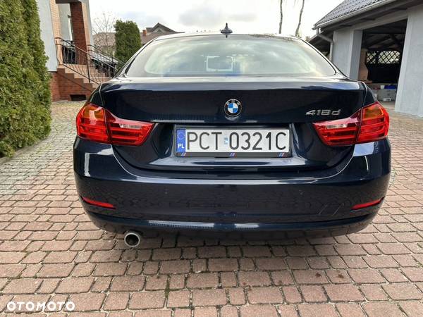 BMW Seria 4 418d Advantage - 5