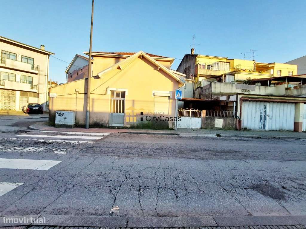 Conjunto de 5 Casas em Ermesinde - Grande imagem: 2/5