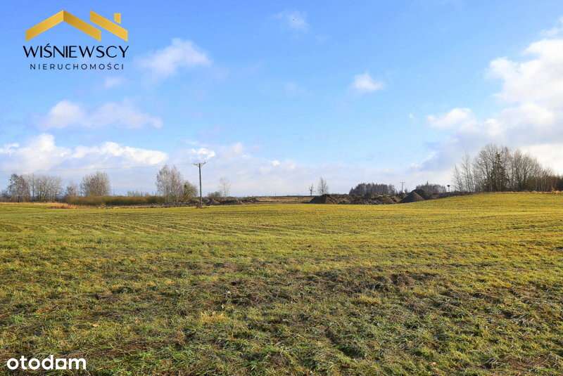 Działka budowlana 4226 m2, 5 km od Olsztyna - Pełny obrazek: 5/7