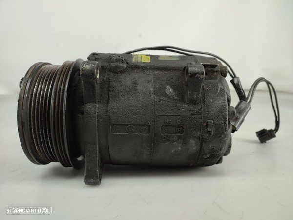 Compressor Do Ac Volvo 440 K (445) - 1