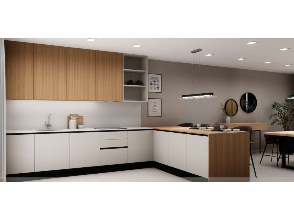 Apartamento T3 próximo da Tocha - Grande imagem: 5/6