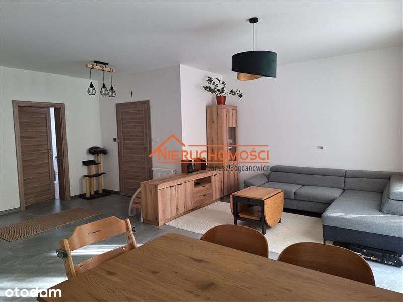 3-pokojowe mieszkanie z ogrodem i 2 miejscami park-5