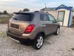 Chevrolet Trax - 5