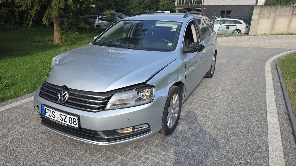 Volkswagen Passat B7 (2010-2014) 1.4 TSI (BlueMotion Technology) Comfortline 2008
