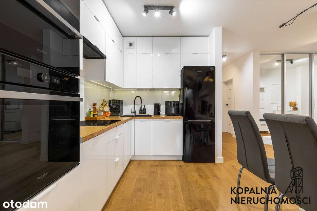 Apartament w Nowym Budownictwie | Blisko Parku Śl. - Pełny obrazek: 4/15