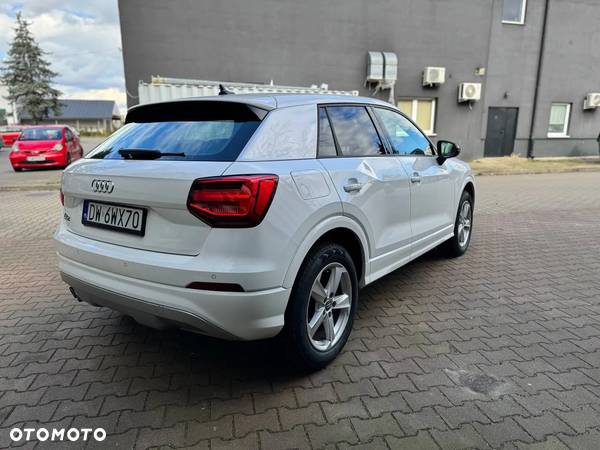 Audi Q2 1.4 TFSI CoD Sport S tronic - 7