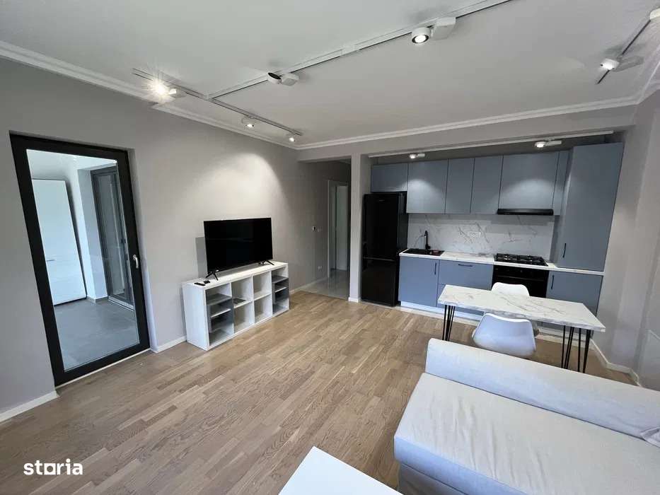 Apartament modern 2 camere - Loc de parcare - Parter - Mehala - Imagine principală: 4/6