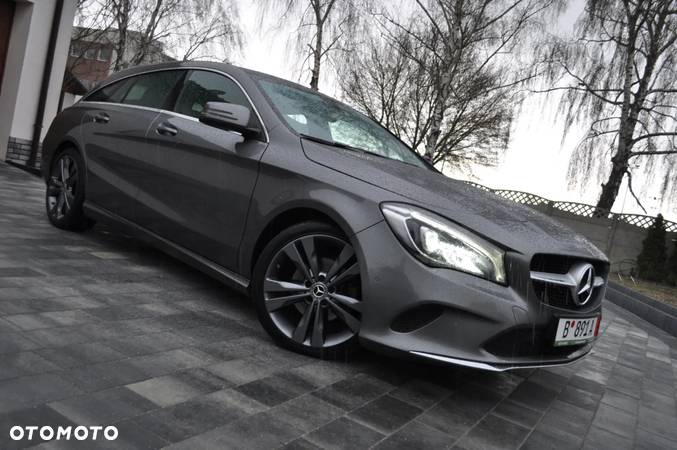 Mercedes-Benz CLA - 10