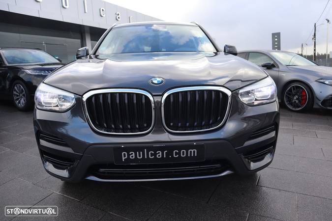 BMW X3 20 d xDrive - 5