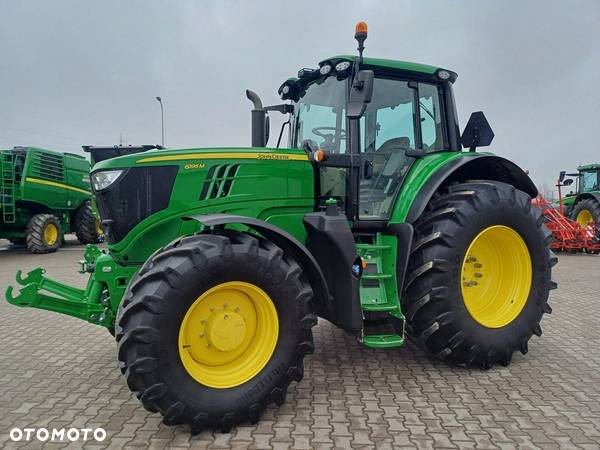 John Deere 6195M - 1