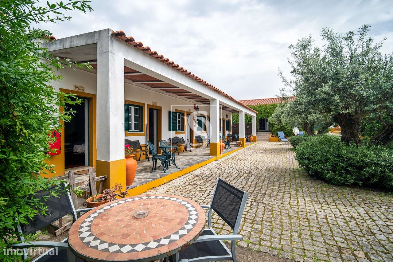 Quinta T9 Venda em Vimieiro,Arraiolos-27