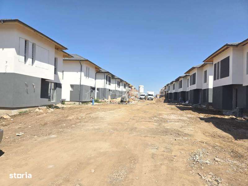 Casa individuala-Prelungirea Ghencea-Margelelor -  de la 175000E - COM - Imagine principală: 2/20