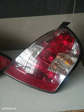 LAMPY TYŁ, TYLNE FIAT STILO I 3D 2001-2010 - 3