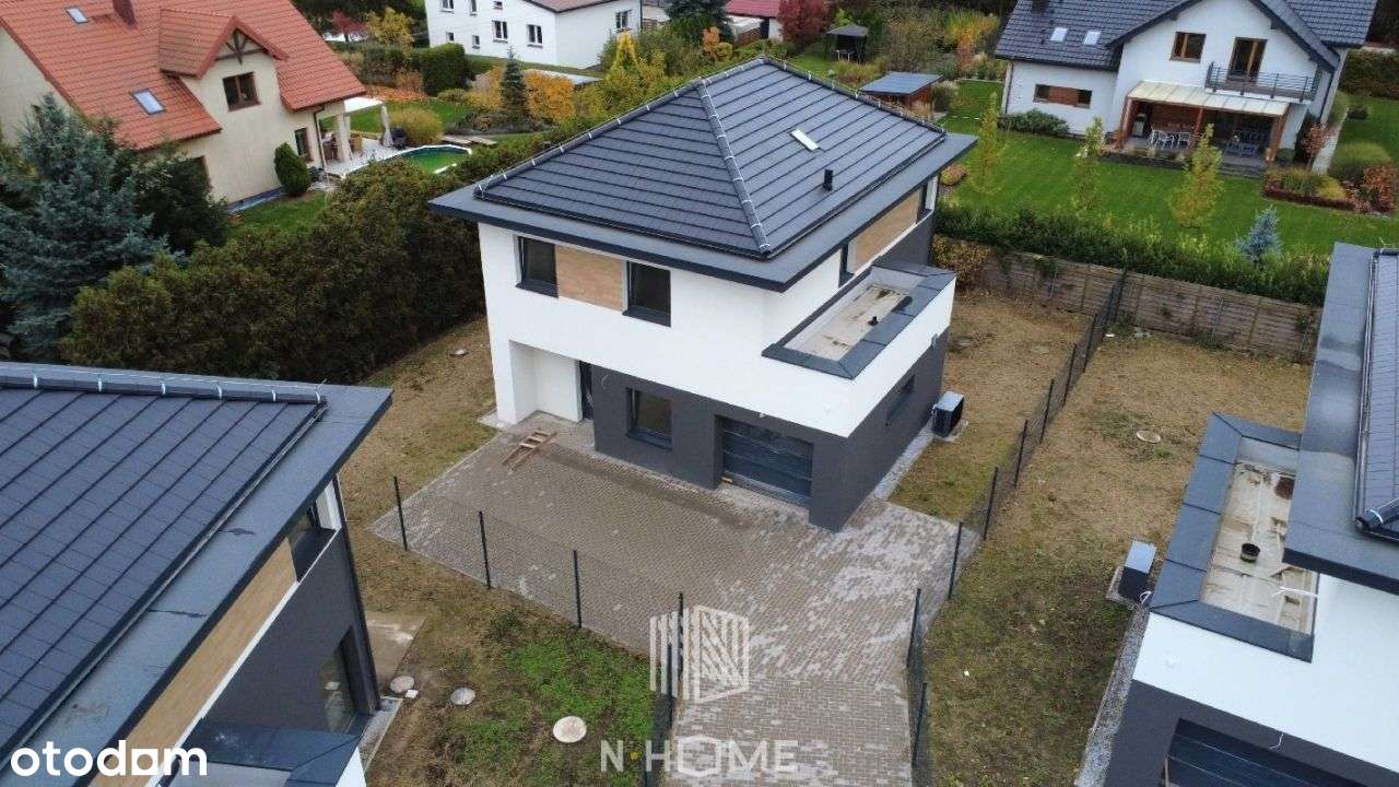 Nowoczesny, przestronny, gotowy do aranżacji dom - Pełny obrazek: 4/5