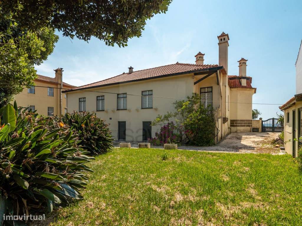 Excelente moradia, 1ª Linha de Mar, Granja - Grande imagem: 4/30