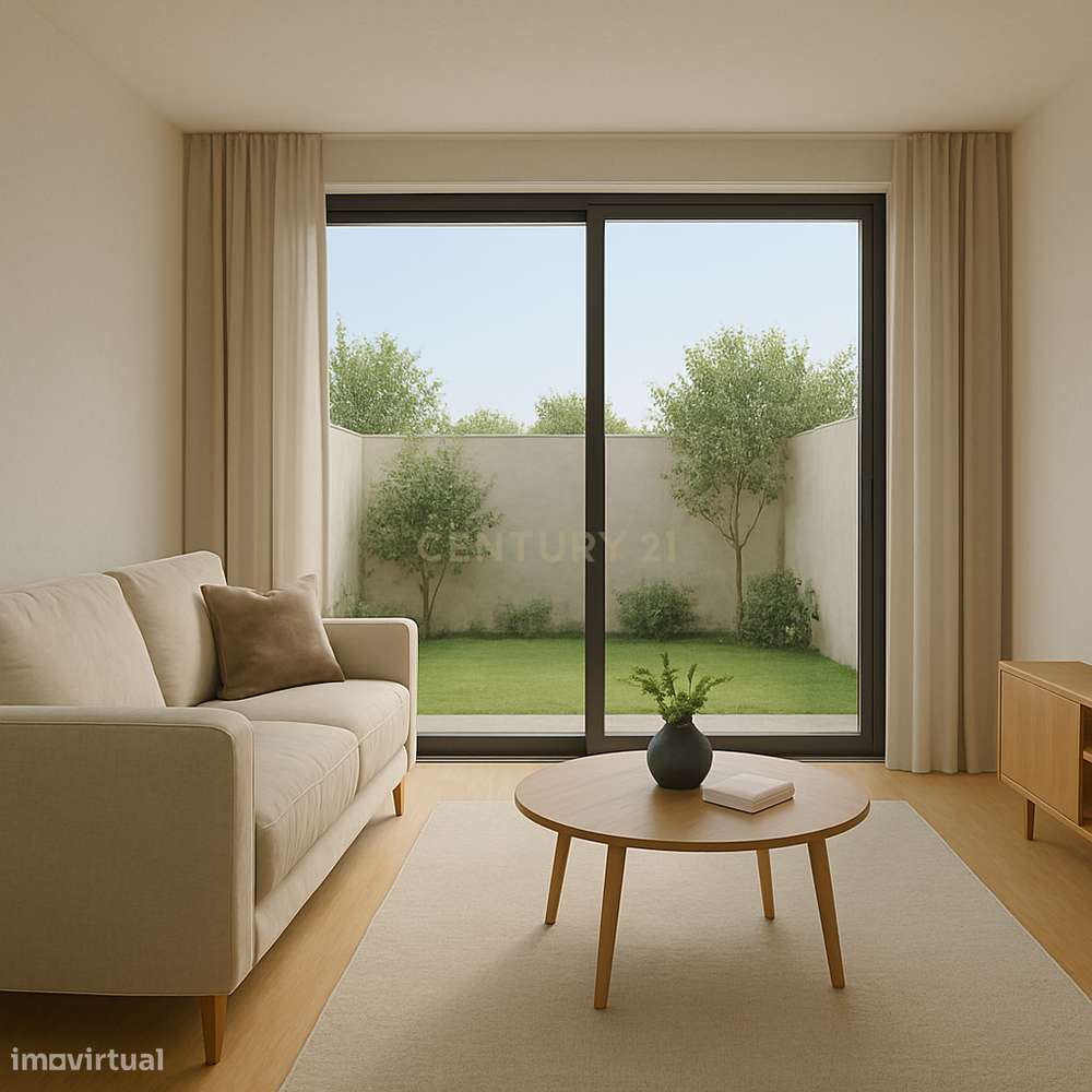 Oportunidade | Moradia para Reconstruir com Potencial e Projeto Aprova - Grande imagem: 4/11