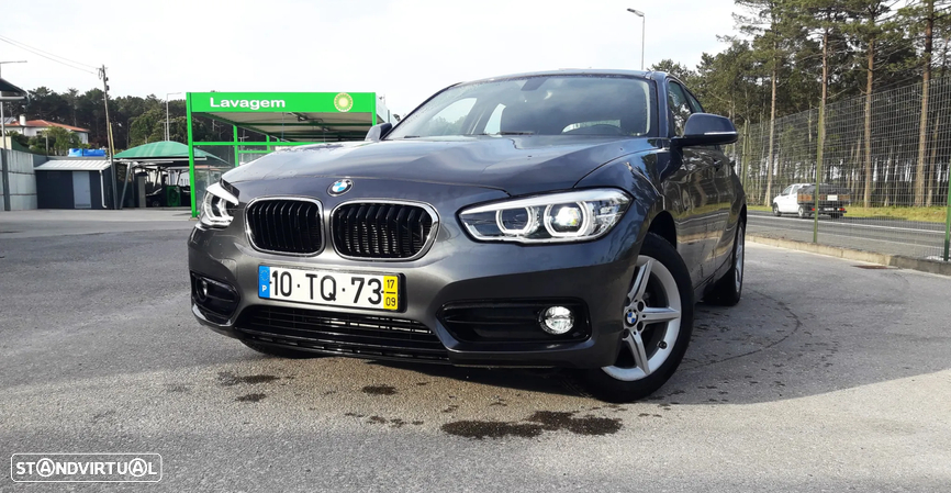 BMW 116 d EDynamics Line Sport - 6