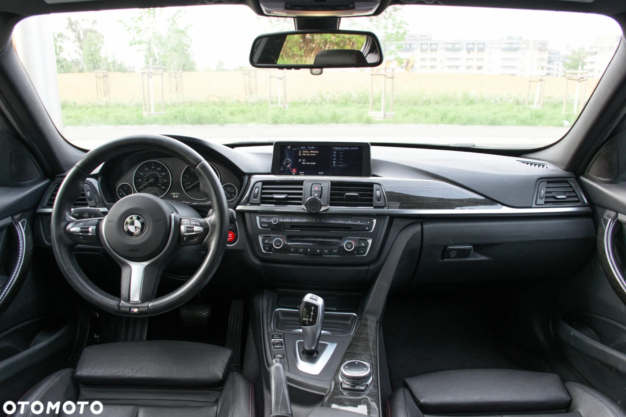 BMW Seria 3 328i Sport-Aut Sport Line - 24