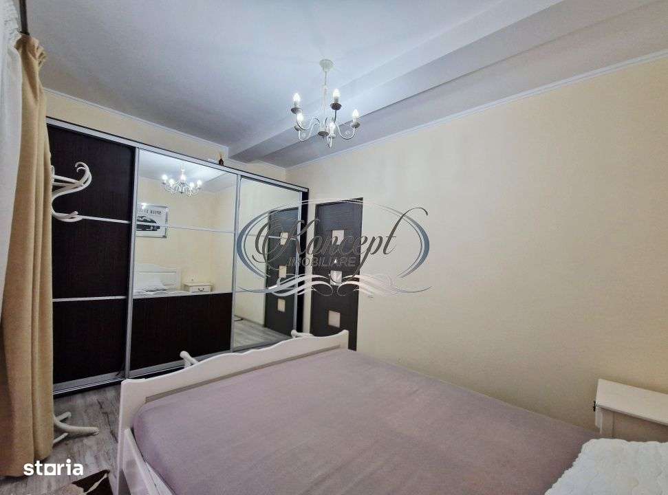 Apartament modern, cu balcon si loc de parcare, langa parc in Floresti - Imagine principală: 4/15