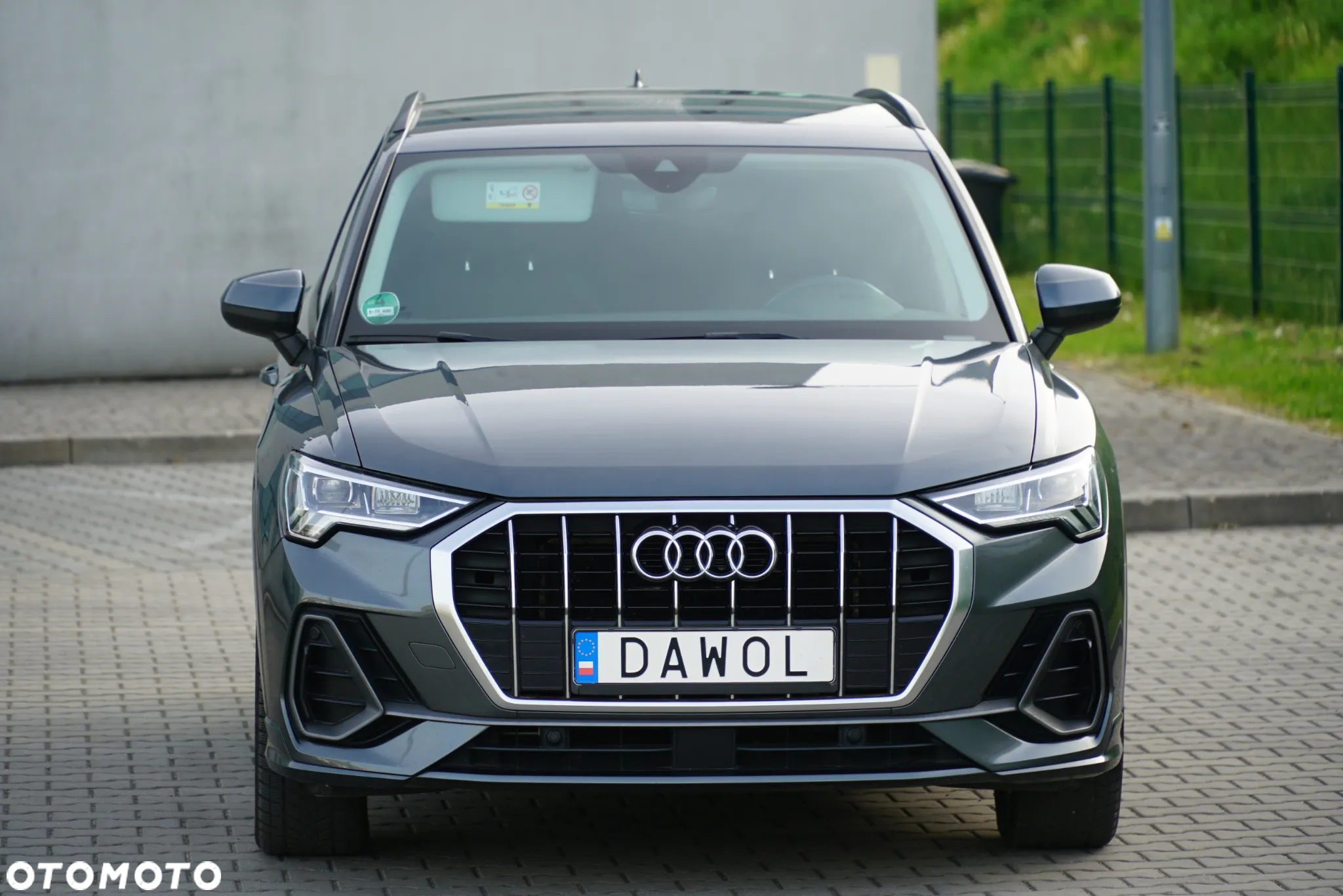 Audi Q3 35 TDI S Line S tronic - 4