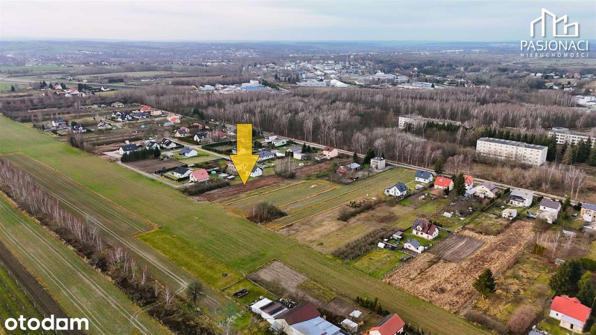 Działka inwestycyjna Stacja Kolejowa - Pełny obrazek: 4/14