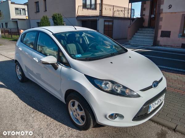 Ford Fiesta 1.25 Titanium - 2