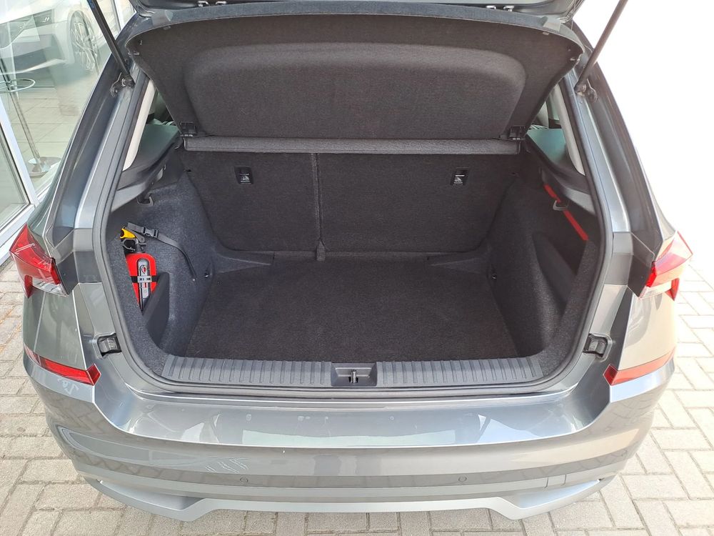 SKODA KAMIQ Style 1.0TSI 110KM ACC Kamera SmartLink Klima ASO Salon PL