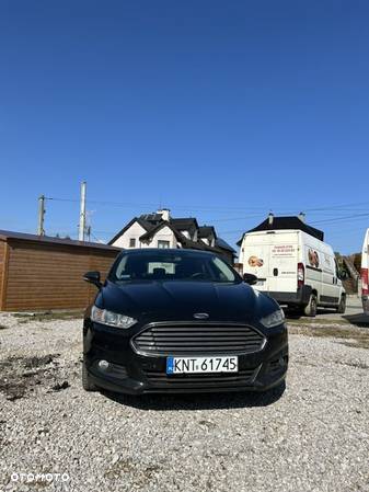 Ford Mondeo - 1