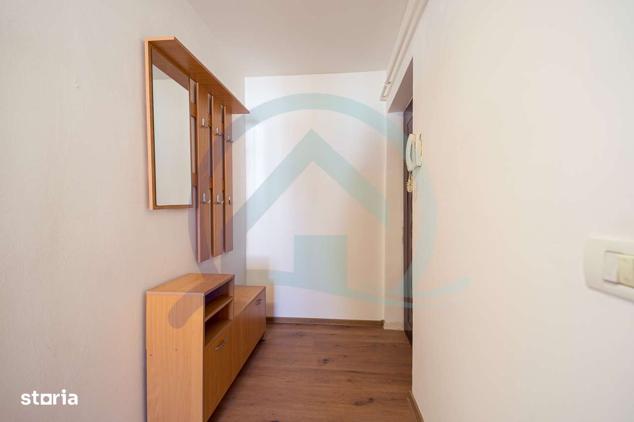 Apartament 2 camere cu centrala zona Alfa bloc nou-5