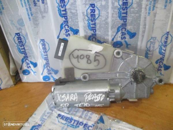 Motor Teto 17004680 CITROEN XSARA PICASSO 2005 5P Teto Abrir - 2