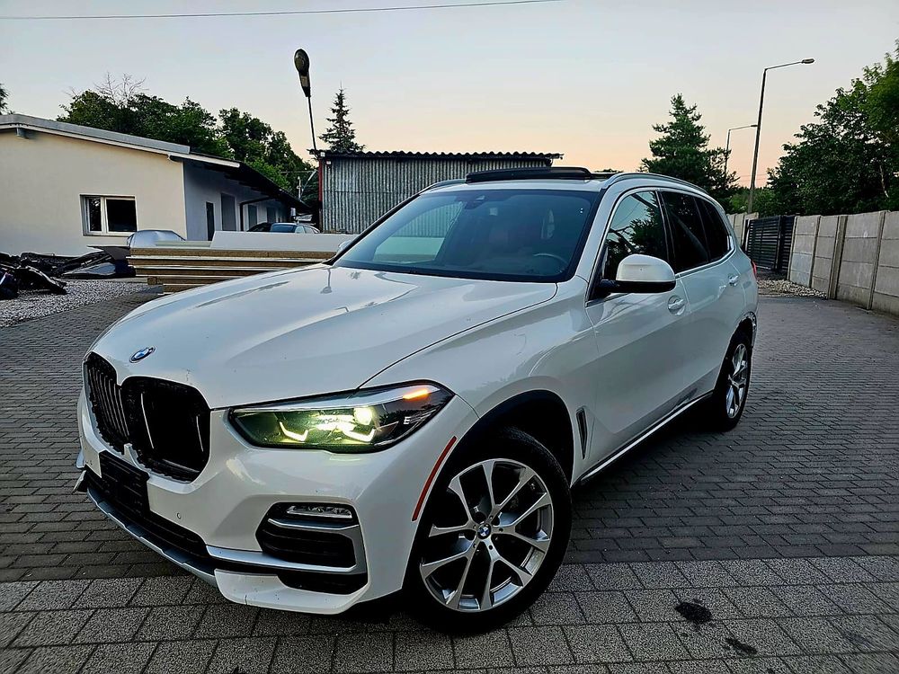 BMW X5 G05 (2018-) xDrive40i xLine 2021