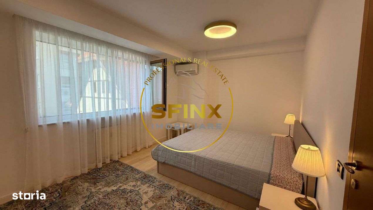 Apartament 3 camere de inchiriat Aviatorilor 137 mp - Imagine principală: 4/8