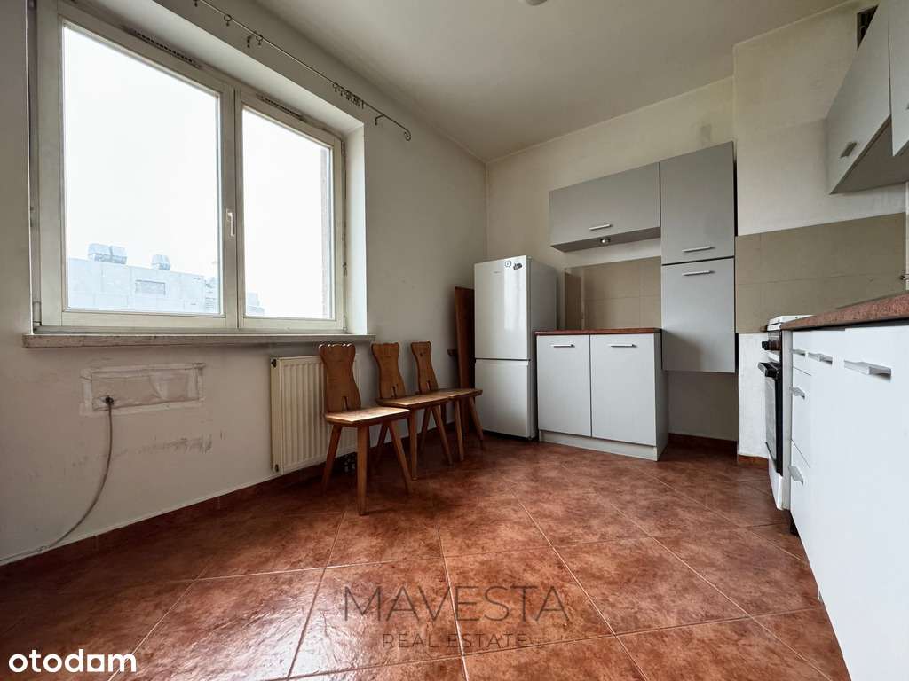 Okazja | 1-pokojowe z balkonem | Czyżyny-6