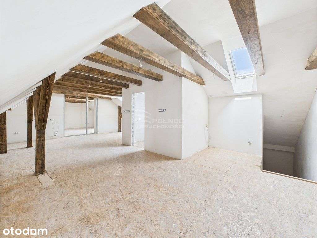 Loftowe mieszkanie, dwa wejścia, inwestycja - Pełny obrazek: 5/20