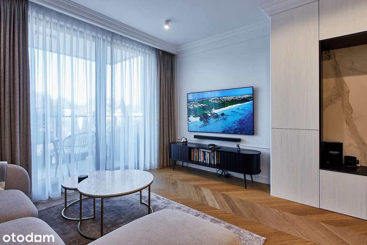 Elegancki apartament 3-pokojowy Gdynia Orłowo - Pełny obrazek: 5/17