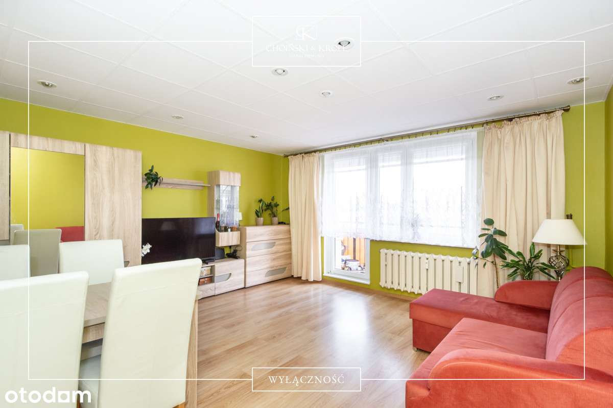 3 Pokoje Z Balkonem I Piwnicą!