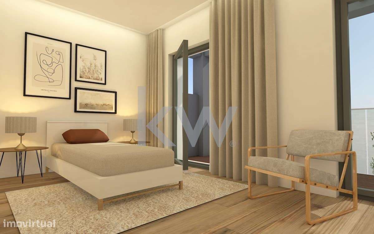 Moradia T3 em Banda na Praia, Almograve - Grande imagem: 5/18